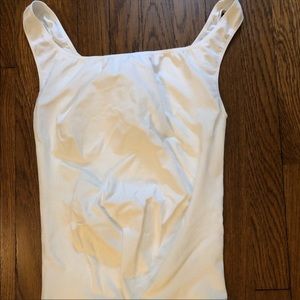 Large Maternity tank